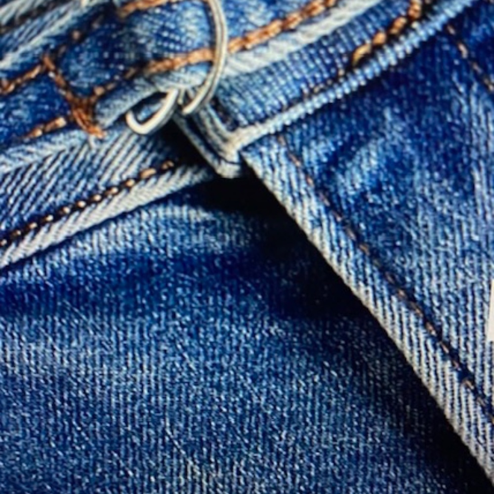 EXPRESS TAPERED JEANS - Picture 2 of 9